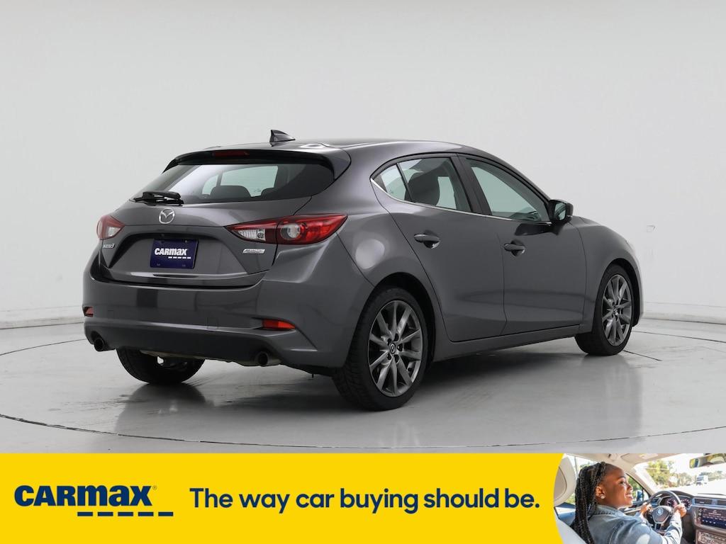 used 2018 Mazda Mazda3 car, priced at $15,998