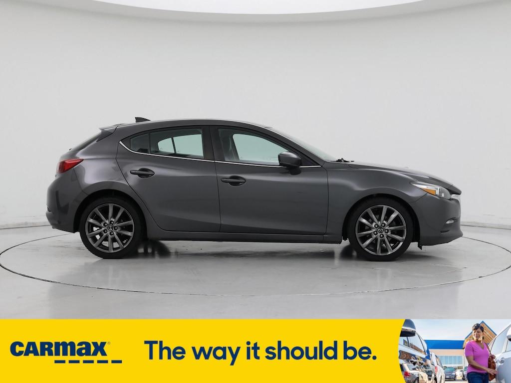 used 2018 Mazda Mazda3 car, priced at $15,998