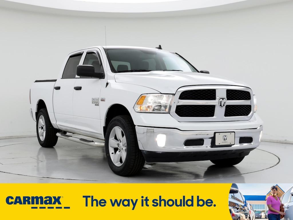 used 2021 Ram 1500 Classic car, priced at $31,998