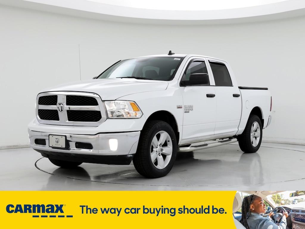 used 2021 Ram 1500 Classic car, priced at $31,998