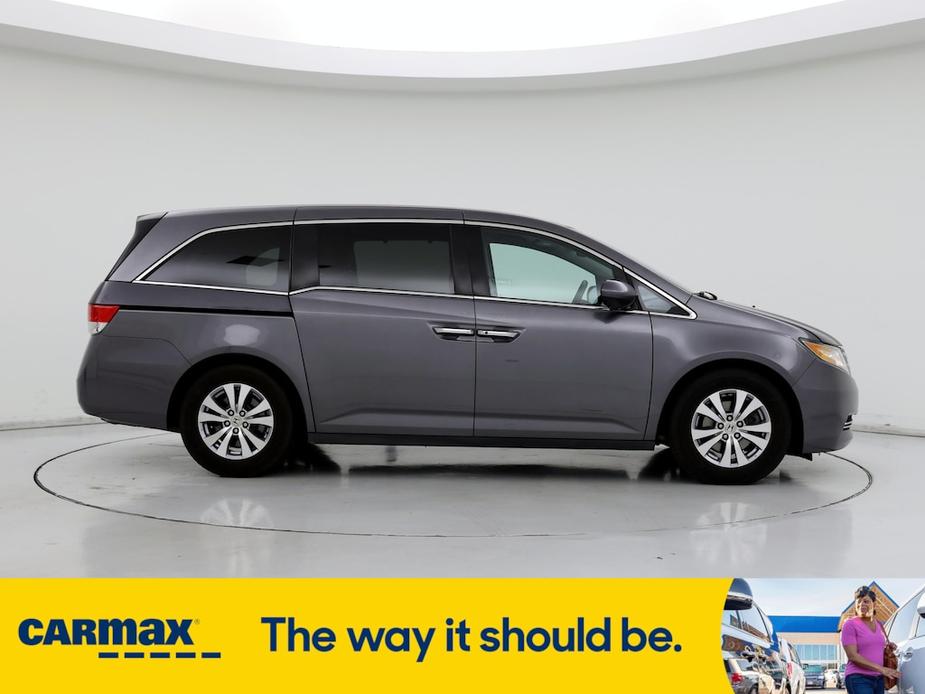 used 2014 Honda Odyssey car, priced at $17,998