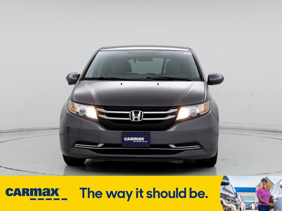 used 2014 Honda Odyssey car, priced at $17,998