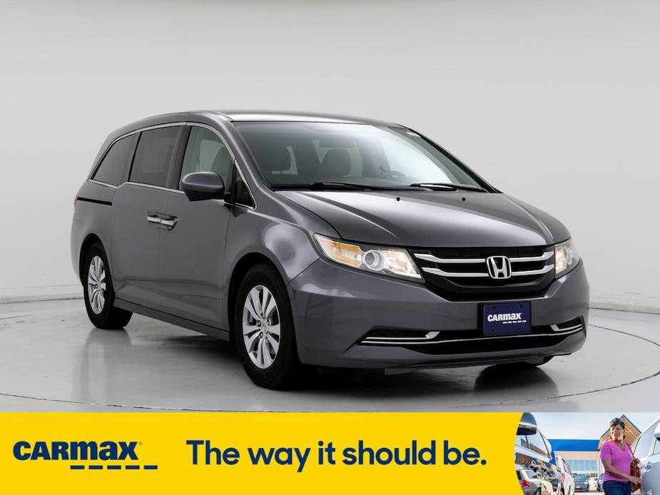 used 2014 Honda Odyssey car, priced at $17,998