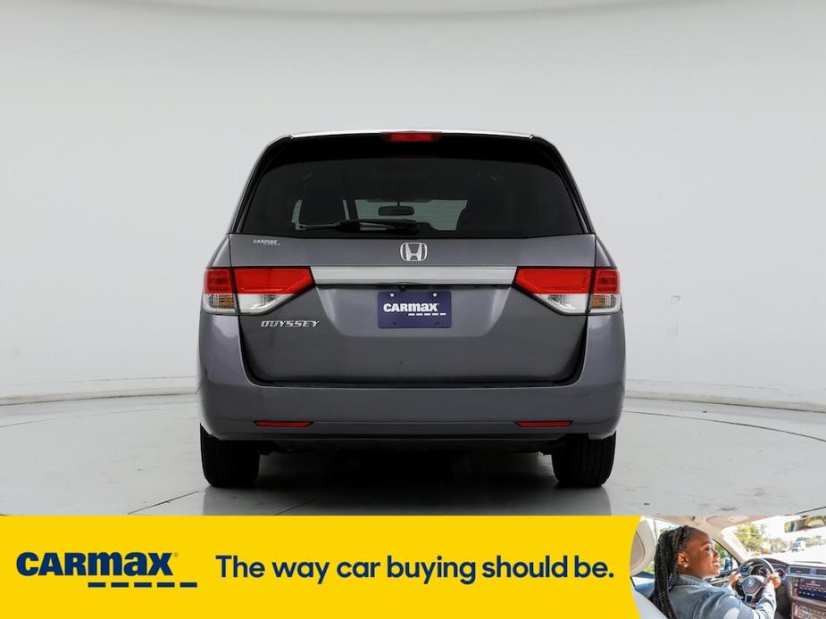 used 2014 Honda Odyssey car, priced at $17,998