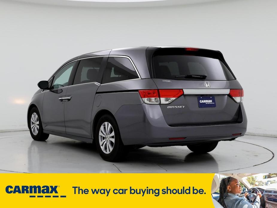 used 2014 Honda Odyssey car, priced at $17,998