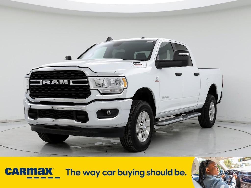 used 2023 Ram 2500 car, priced at $47,998