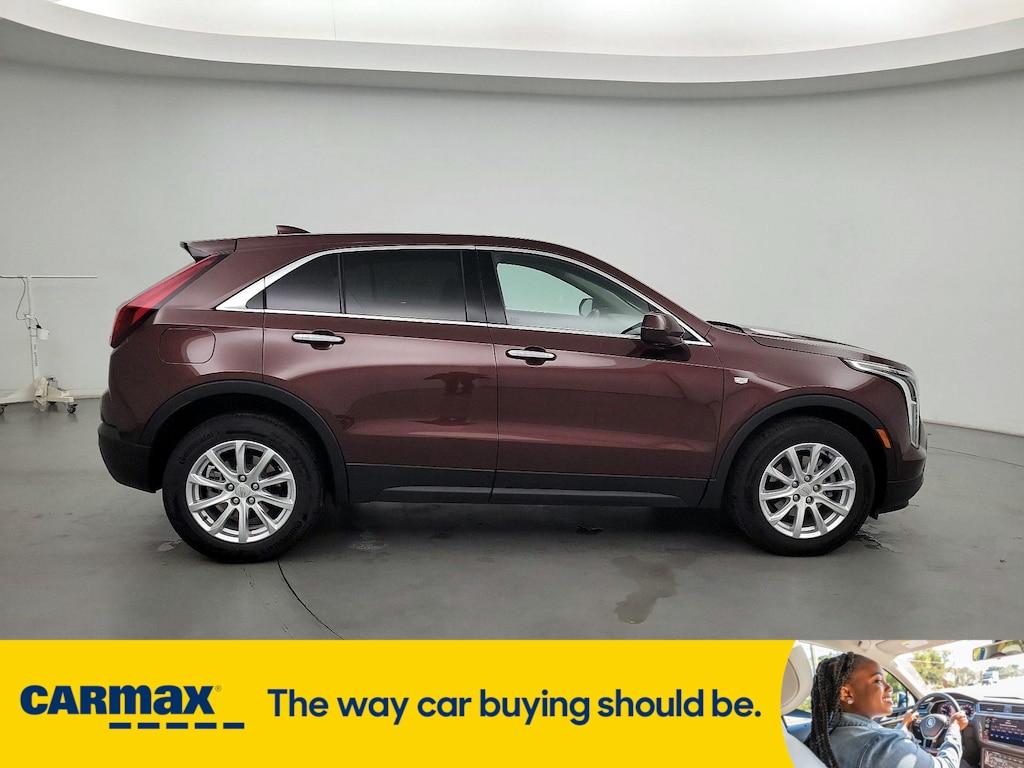 used 2022 Cadillac XT4 car, priced at $29,998