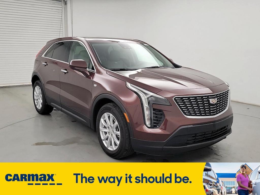 used 2022 Cadillac XT4 car, priced at $29,998