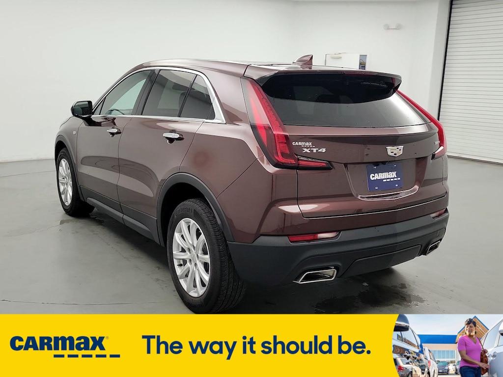 used 2022 Cadillac XT4 car, priced at $29,998