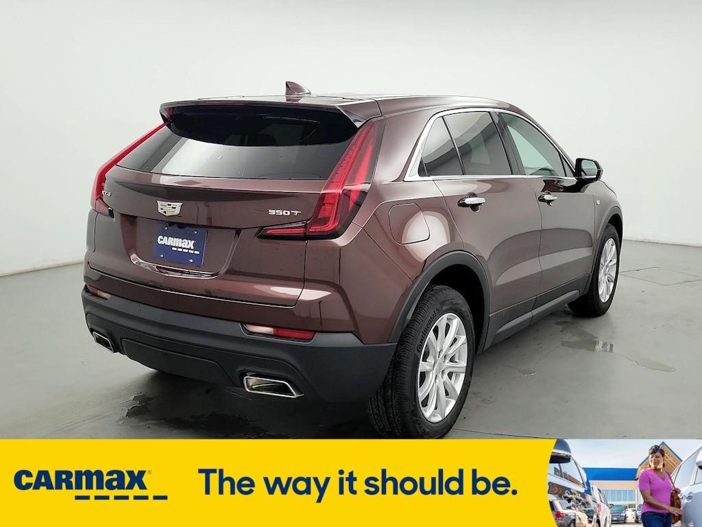 used 2022 Cadillac XT4 car, priced at $29,998