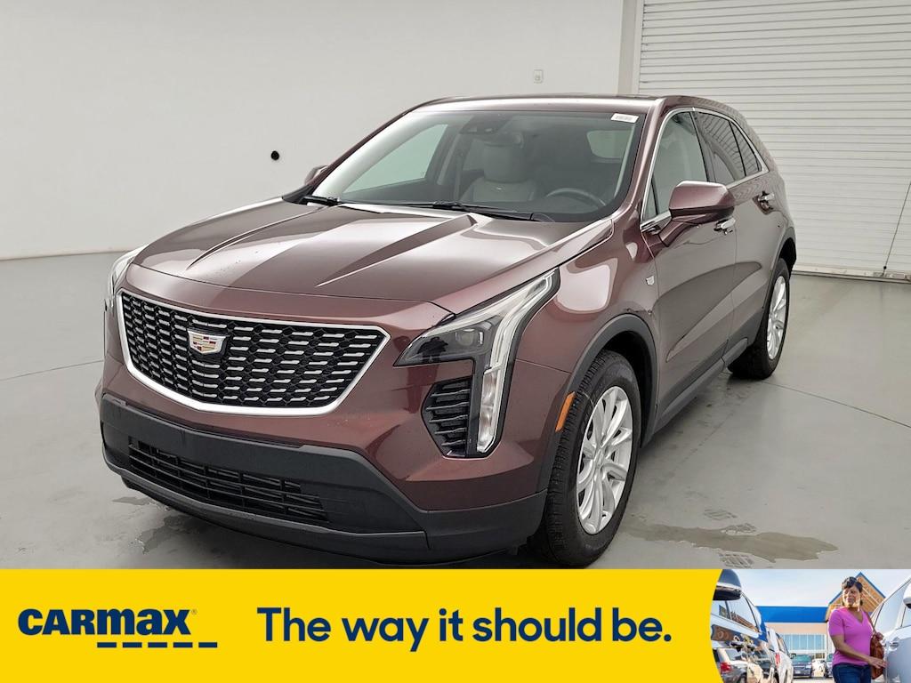 used 2022 Cadillac XT4 car, priced at $29,998