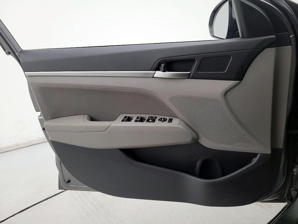 used 2020 Hyundai Elantra car, priced at $18,998