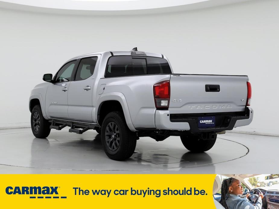 used 2023 Toyota Tacoma car, priced at $37,998