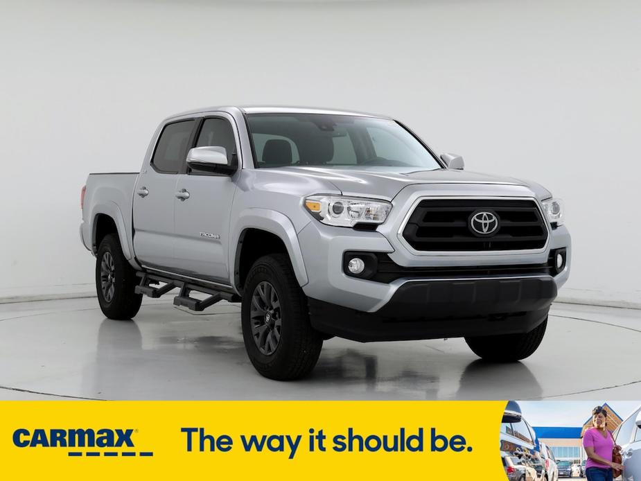 used 2023 Toyota Tacoma car, priced at $37,998