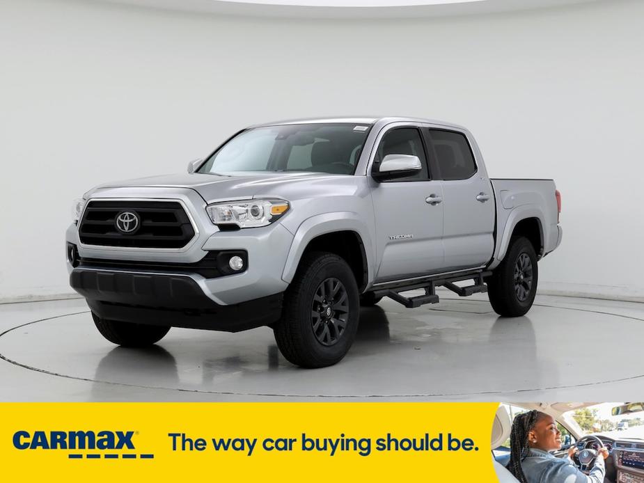 used 2023 Toyota Tacoma car, priced at $37,998