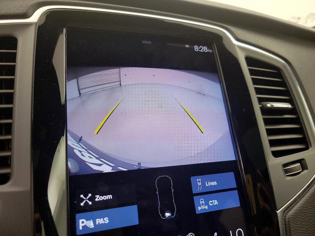 used 2022 Volvo XC90 car, priced at $40,998