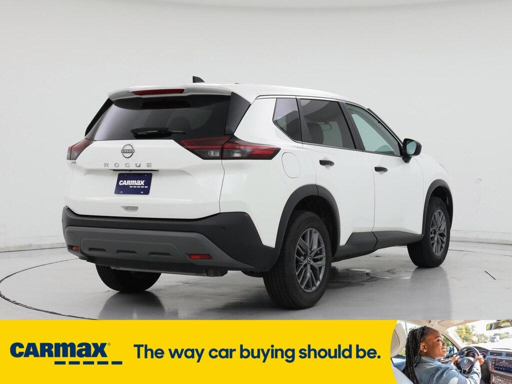 used 2023 Nissan Rogue car, priced at $21,998