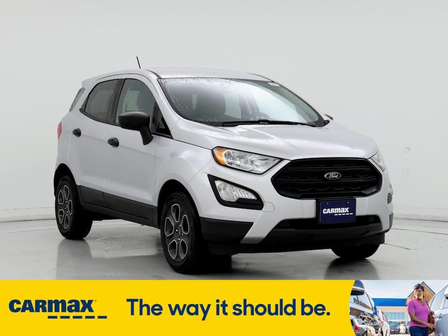 used 2018 Ford EcoSport car, priced at $12,998