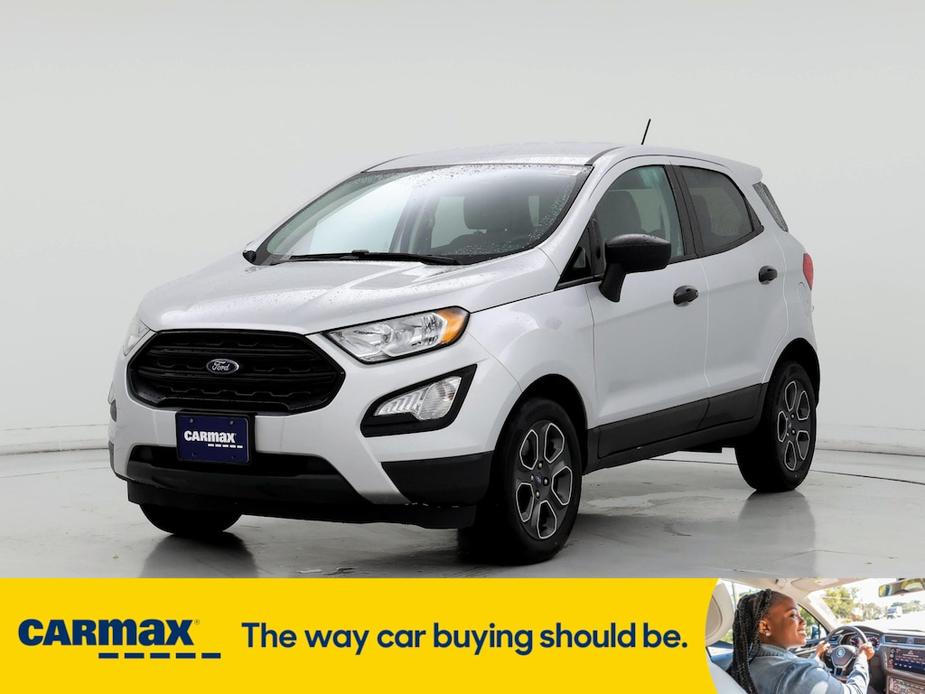 used 2018 Ford EcoSport car, priced at $12,998