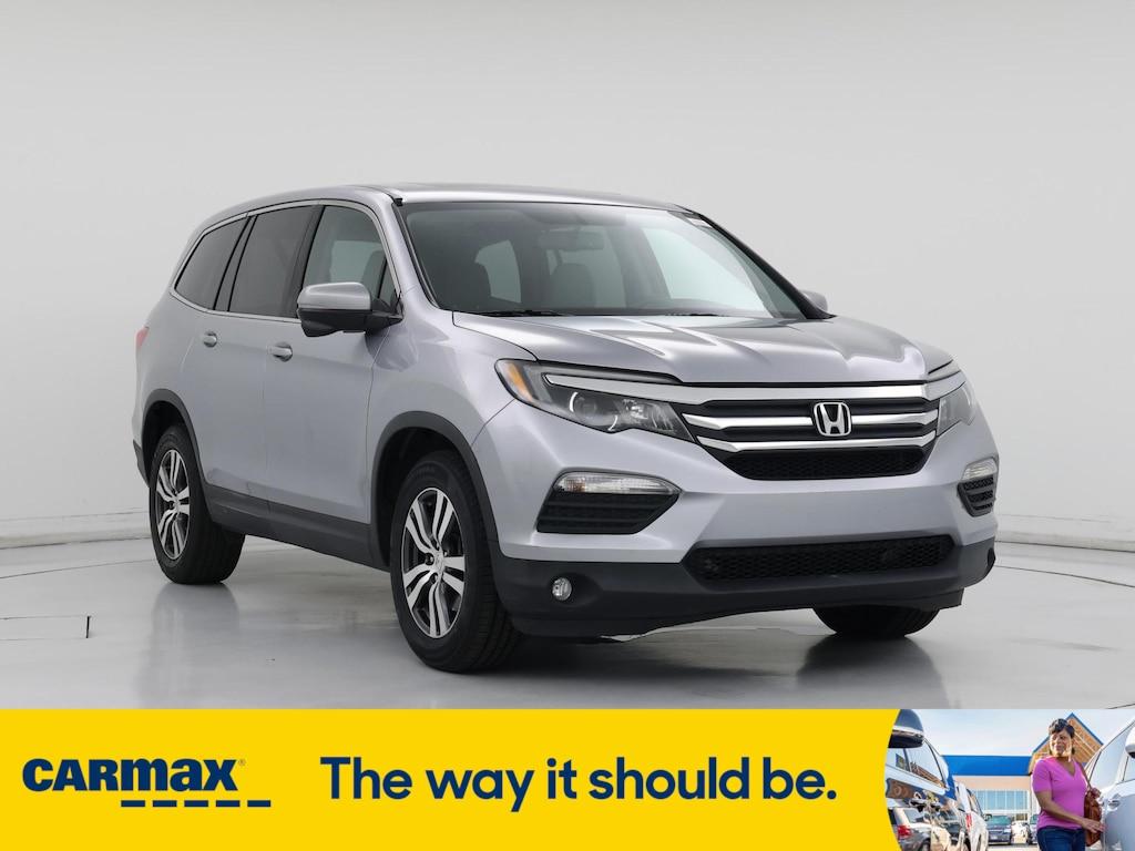 used 2016 Honda Pilot car, priced at $18,998