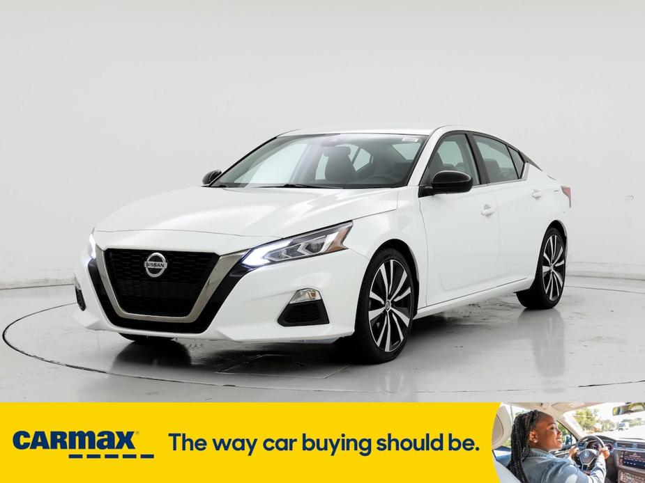 used 2022 Nissan Altima car, priced at $21,998