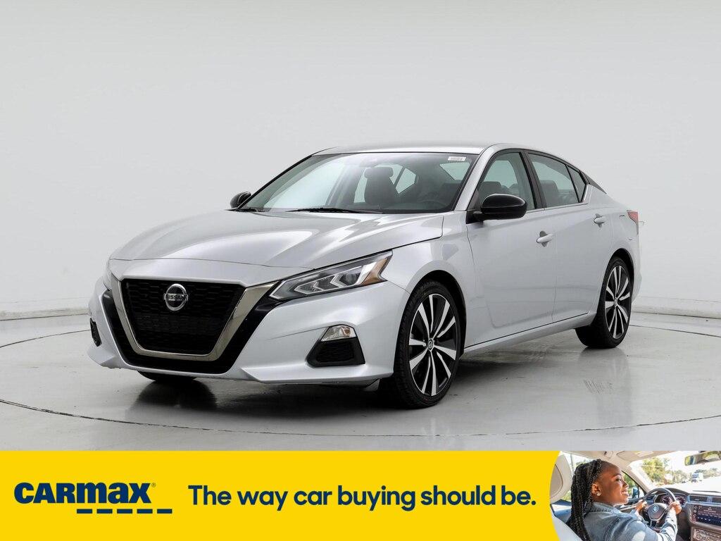 used 2021 Nissan Altima car, priced at $19,998