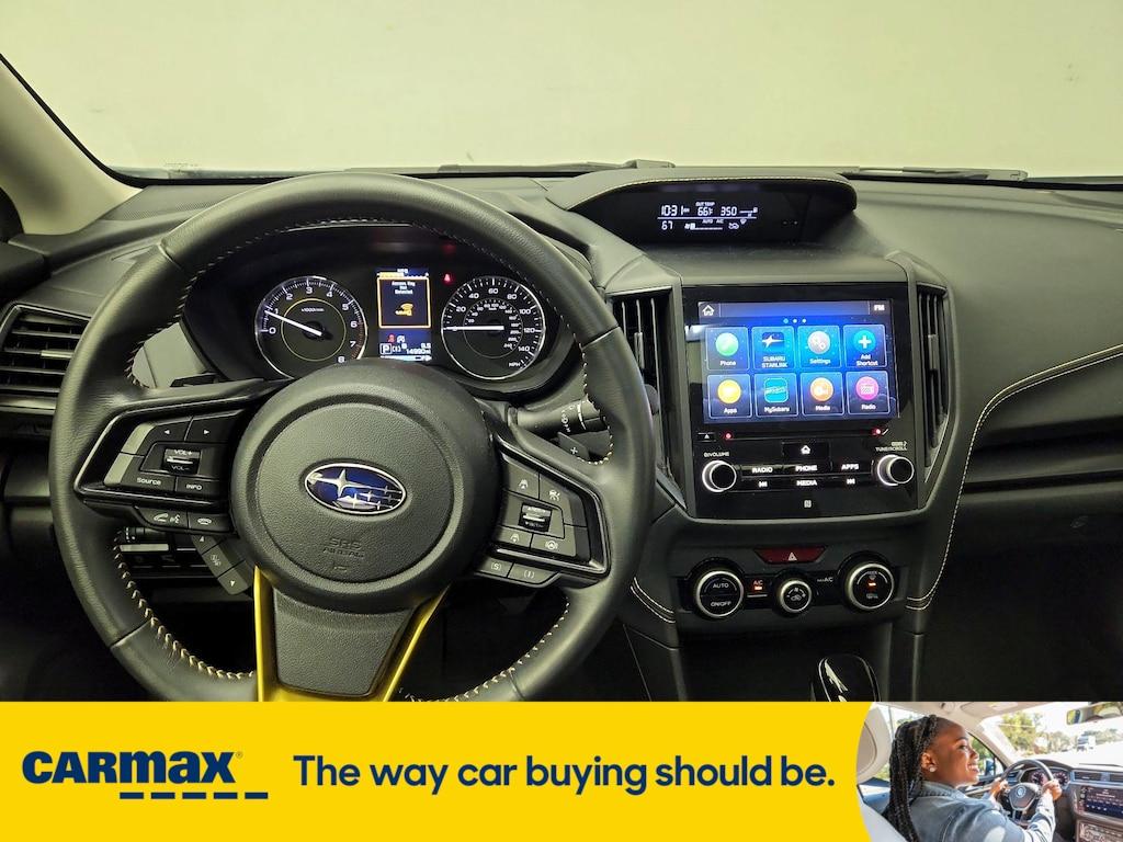used 2021 Subaru Crosstrek car, priced at $26,998
