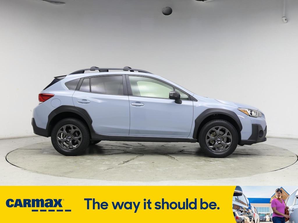 used 2021 Subaru Crosstrek car, priced at $26,998