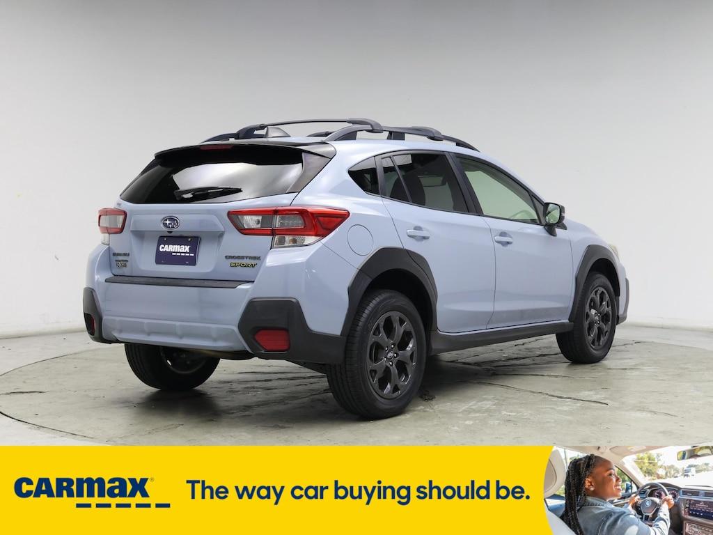 used 2021 Subaru Crosstrek car, priced at $26,998