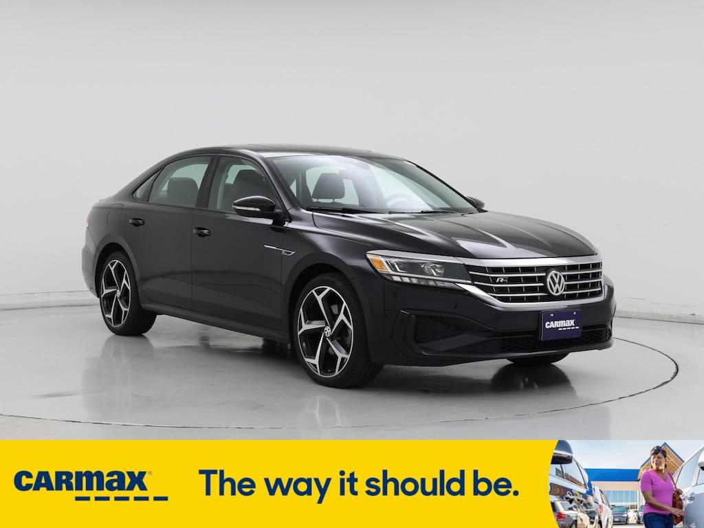 used 2020 Volkswagen Passat car, priced at $19,998