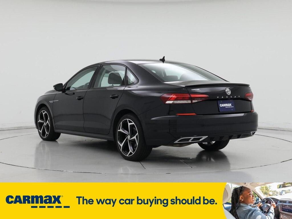 used 2020 Volkswagen Passat car, priced at $20,998