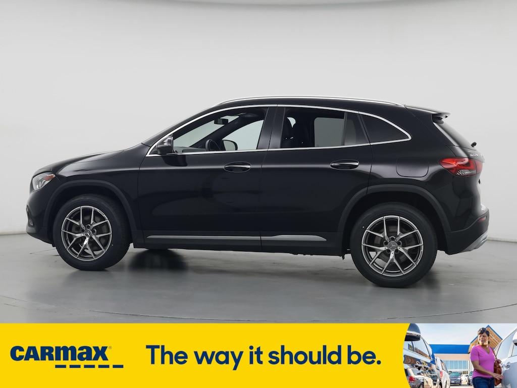 used 2021 Mercedes-Benz GLA 250 car, priced at $25,998