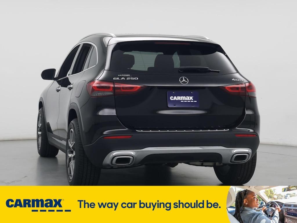 used 2021 Mercedes-Benz GLA 250 car, priced at $25,998