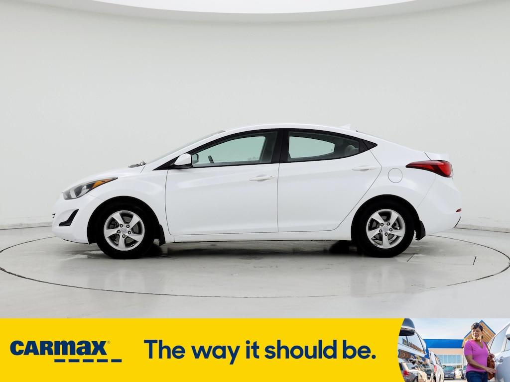 used 2015 Hyundai Elantra car, priced at $10,998