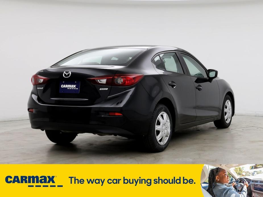 used 2016 Mazda Mazda3 car, priced at $16,998