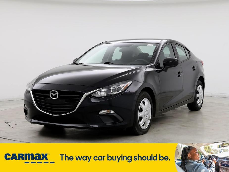 used 2016 Mazda Mazda3 car, priced at $16,998