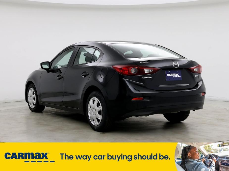 used 2016 Mazda Mazda3 car, priced at $16,998