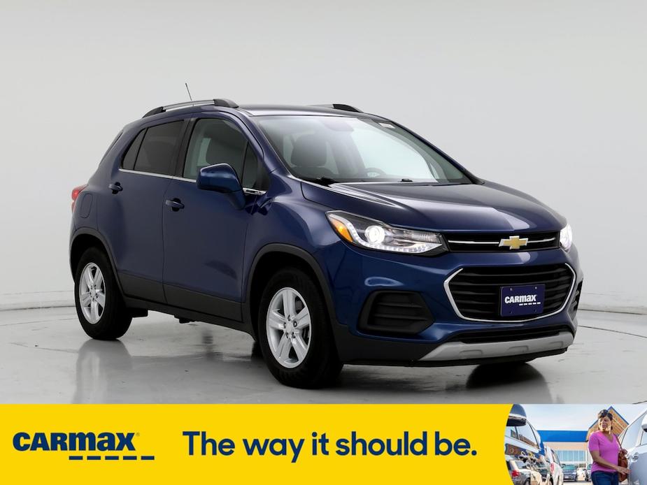 used 2020 Chevrolet Trax car, priced at $16,998