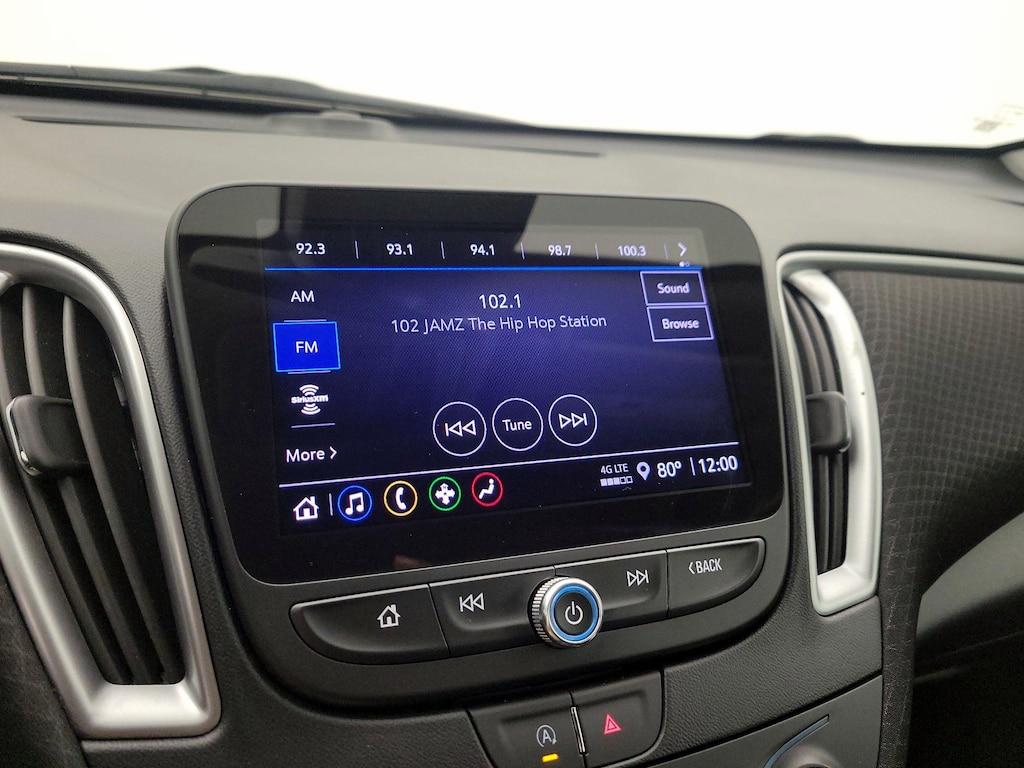 used 2023 Chevrolet Malibu car, priced at $19,998