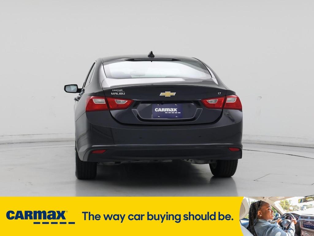 used 2023 Chevrolet Malibu car, priced at $19,998
