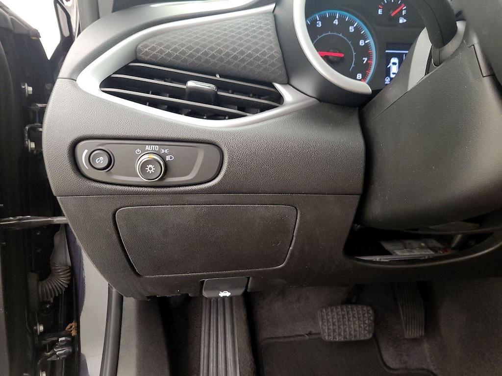 used 2023 Chevrolet Malibu car, priced at $19,998