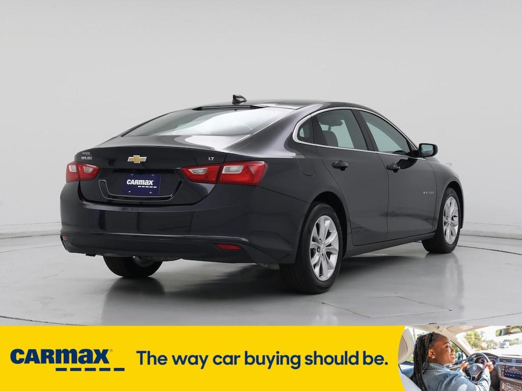 used 2023 Chevrolet Malibu car, priced at $19,998