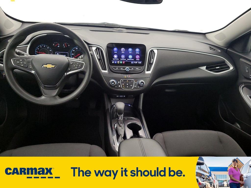 used 2023 Chevrolet Malibu car, priced at $19,998