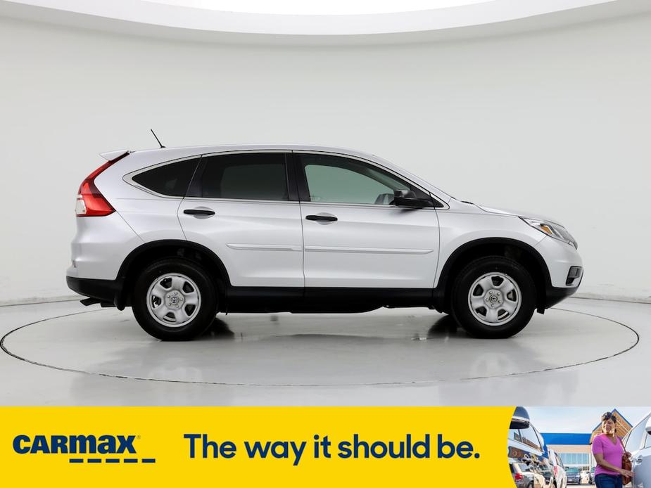 used 2016 Honda CR-V car, priced at $19,998