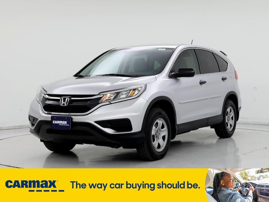 used 2016 Honda CR-V car, priced at $19,998