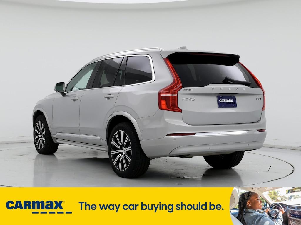 used 2024 Volvo XC90 car, priced at $45,998