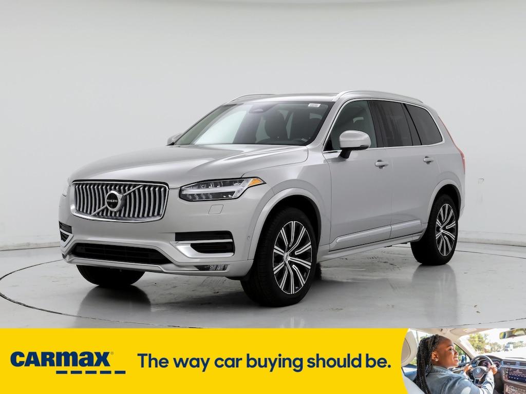 used 2024 Volvo XC90 car, priced at $45,998