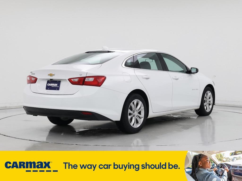 used 2023 Chevrolet Malibu car, priced at $18,998
