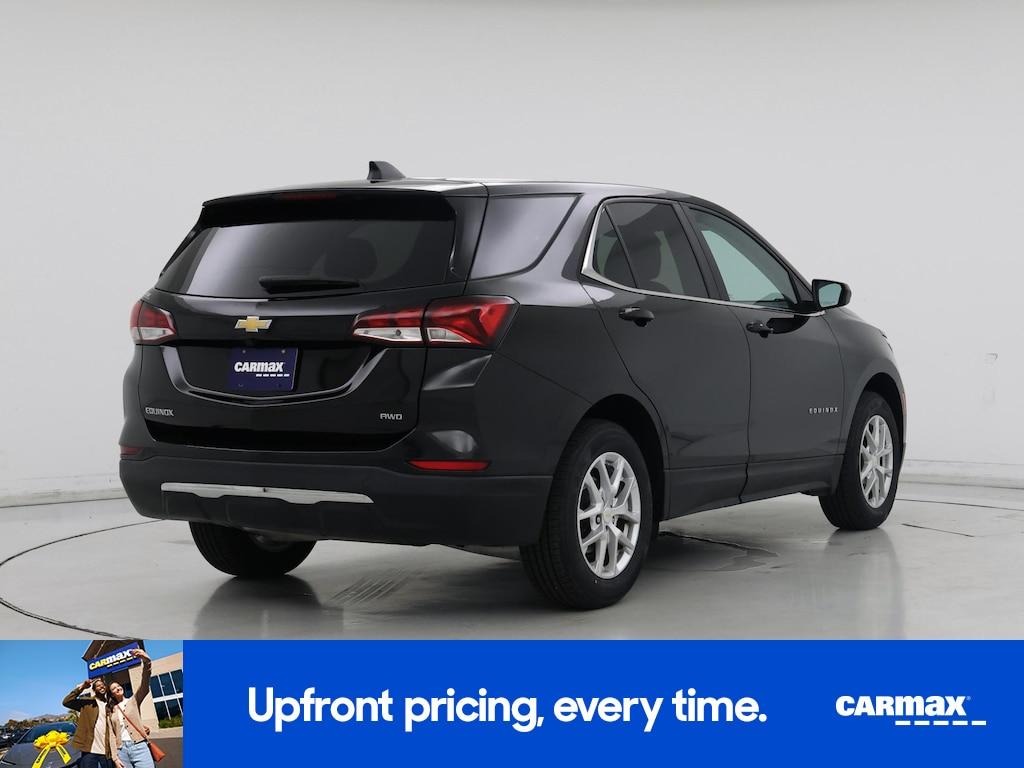 used 2023 Chevrolet Equinox car, priced at $20,998