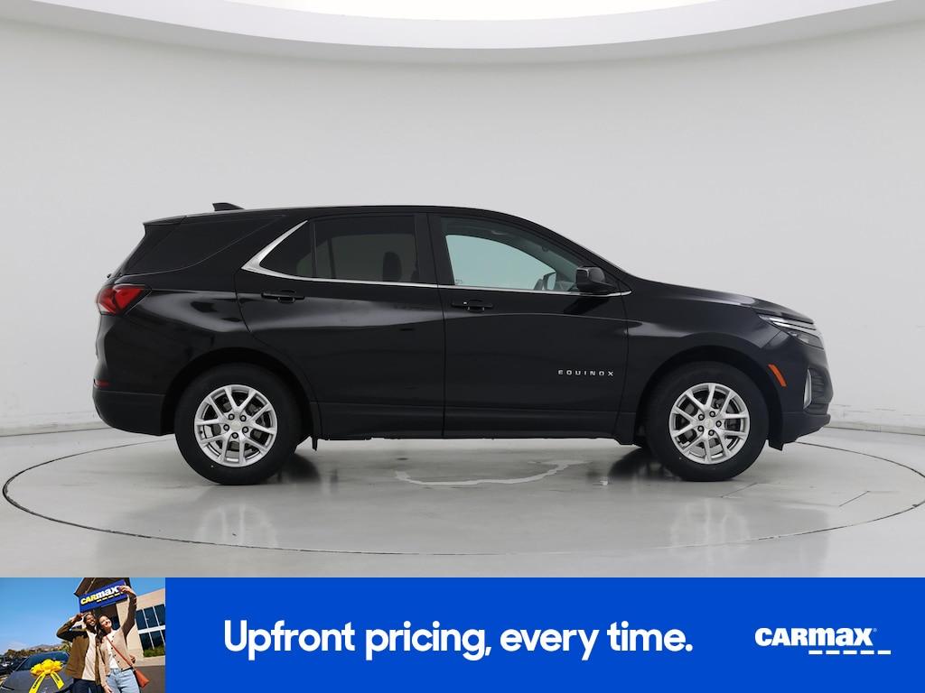 used 2023 Chevrolet Equinox car, priced at $20,998